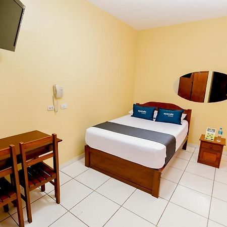 Ayenda Olimpo Piura Hotel ภายนอก รูปภาพ