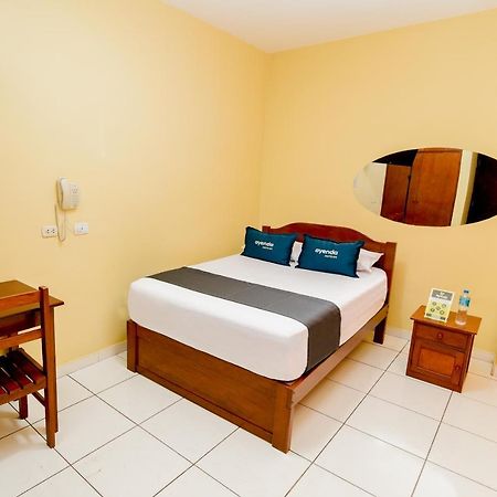 Ayenda Olimpo Piura Hotel ภายนอก รูปภาพ