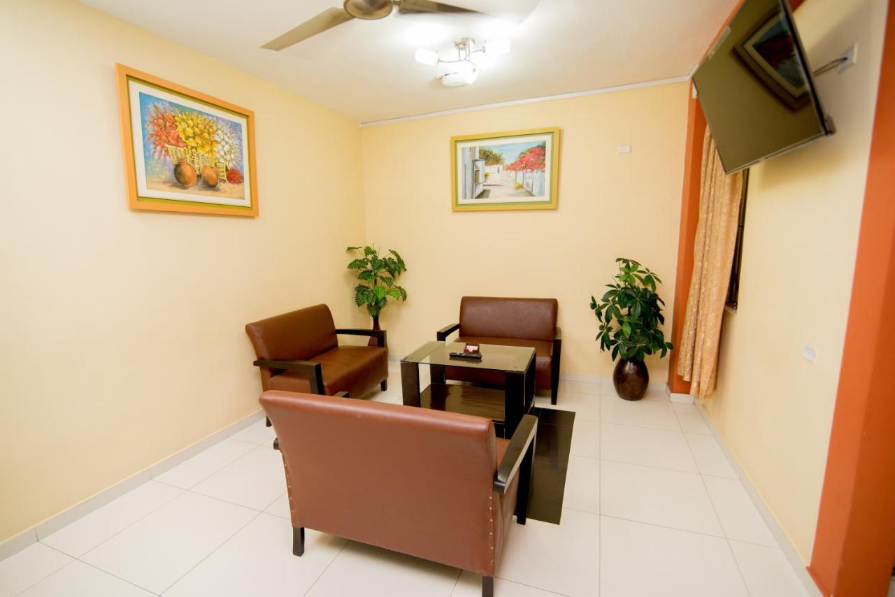 Ayenda Olimpo Piura Hotel ภายนอก รูปภาพ